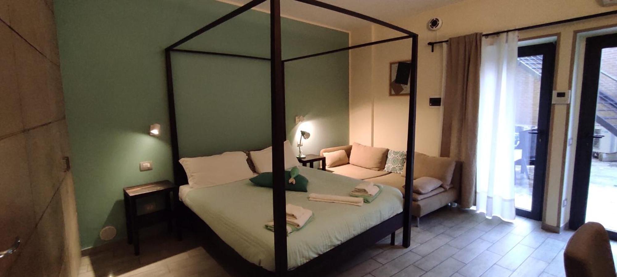 Homeflat ローマ エクステリア 写真