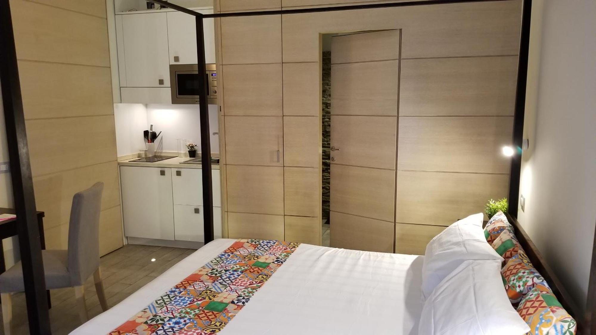 Homeflat ローマ エクステリア 写真